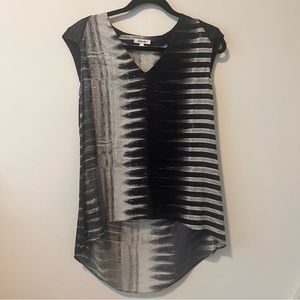 Beautiful Helmut Lang Sleeveless Top